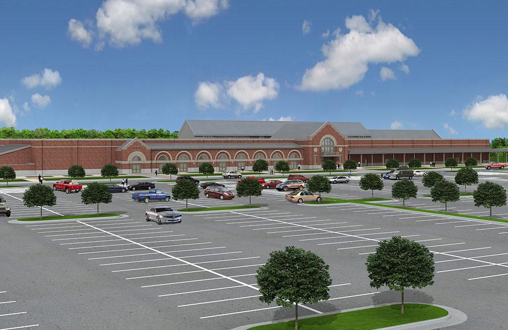 #slidecontent93 Fort Belvoir Main Post Exchange