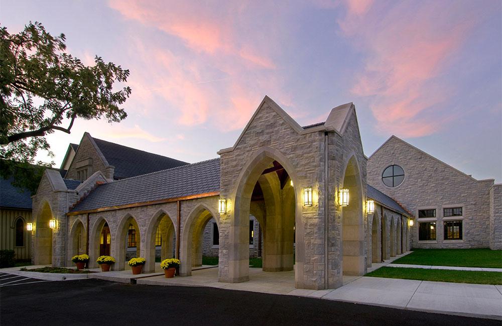 #slidecontent91 Christ Episcopal Church