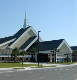 First Baptist Church - New Port Richey, FL